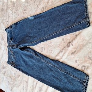 Levi Strauss Women's Blue Jeans